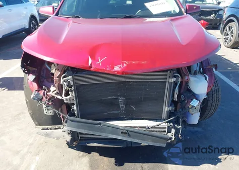 2019 Chevrolet Equinox Lt from USA, damaged, VIN 2GNAXKEV3K6170774